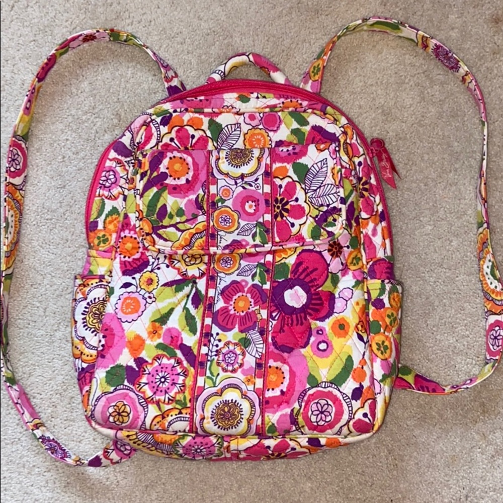 Vera Bradley mini backpack